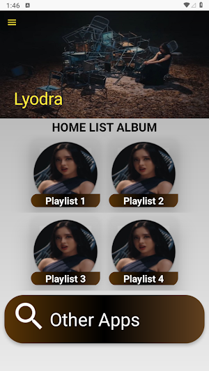 Lyodra Terlalu Cinta Offline Screenshot 1