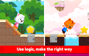 Logic Games for Kids - Marbel Screenshot 3