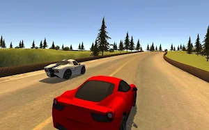 Rally Car Racing: Driving Game Screenshot 3