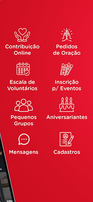 IBNBoaesperanca Screenshot 1