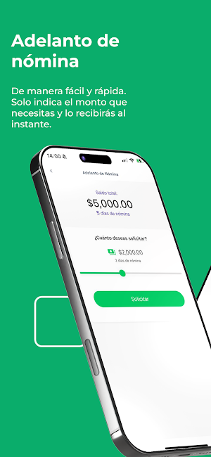 Fredinero Empresarial Screenshot 2