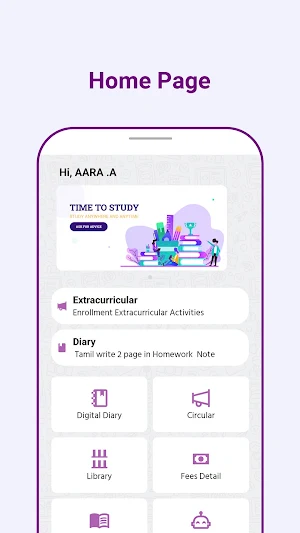 Bloombyte Student Screenshot 0