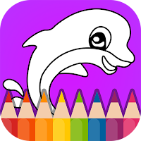 Painter Kid: Color Animals