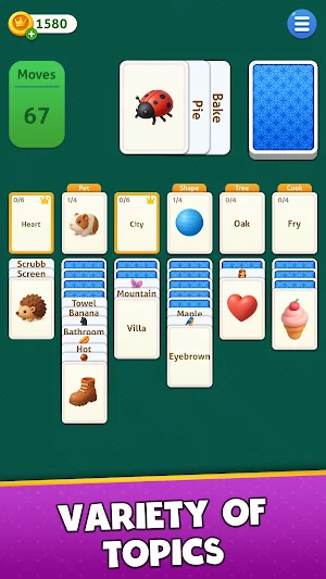 Word Trails: Word Associations Screenshot 3