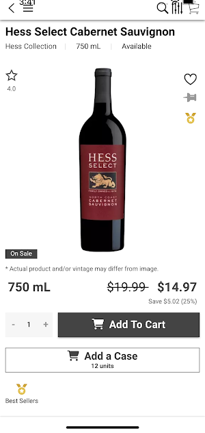 Suburban Wine & Spirits Screenshot 1