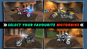 Stunt Biker - Bike Games Screenshot 3