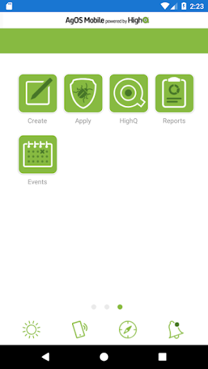 Skyland Mobile Screenshot 1