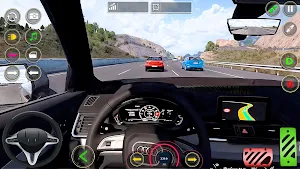 Open World School Car Driving Screenshot 3