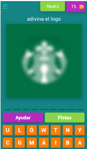 QUIZZ : MARCAS Y LOGOS Screenshot 3