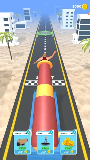 Human Cannon Screenshot 3