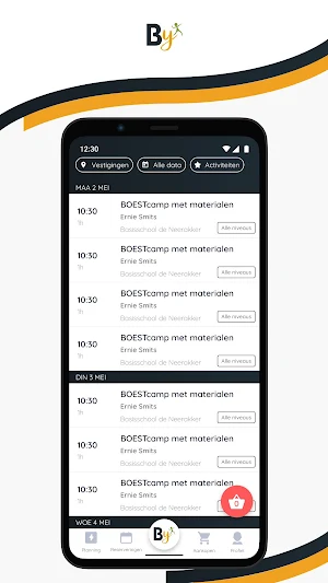 BOEST yourself Screenshot 1