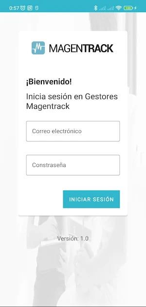 Gestores Screenshot 0
