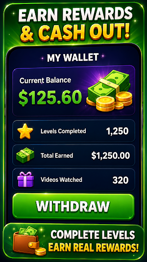 Bubble Shooter - Play and Earn Screenshot 2