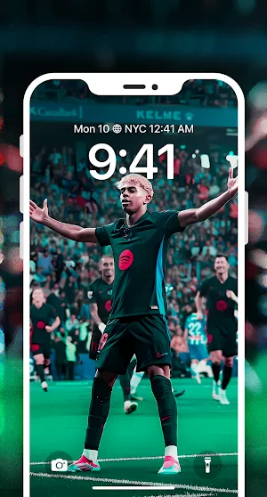 Football Wallpapers HD 4K Screenshot 0