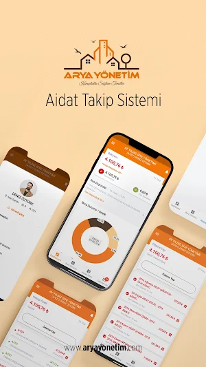 Arya Yönetim Screenshot 0