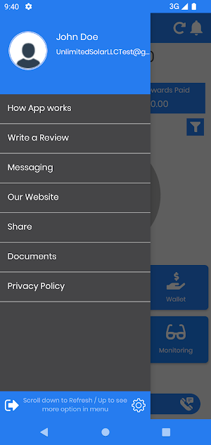 Unlimited Solar LLC Screenshot 3