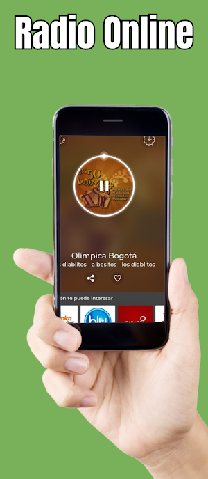 Olímpica Stereo 105.9 Bogotá Screenshot 0