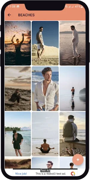 DSLR Photography Poses Screenshot 2