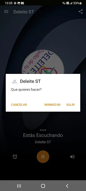 Deleite Screenshot 1