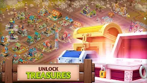 Fantasy Island Sim: Fun Forest Adventure Screenshot 3
