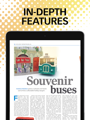 Collectors Gazette Screenshot 2