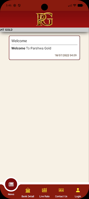 Parshwa Gold Screenshot 2