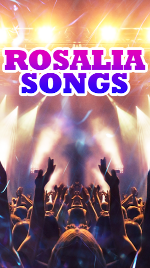 Rosalia Songs Screenshot 2