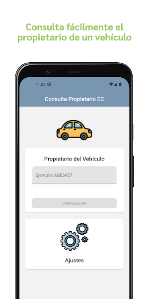Consulta Propietario EC Screenshot 1