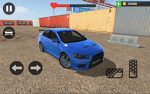 Real Car Parking Screenshot 3