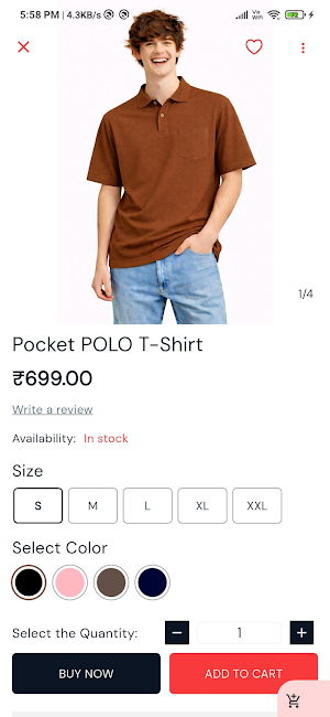 Libis Clothing Screenshot 2