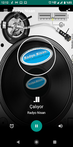 Radyo Nisan Screenshot 0