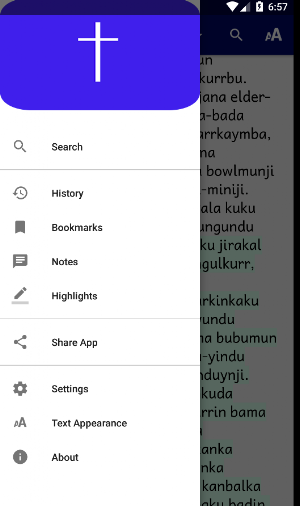 Kuku Yalanji Shorter Bible Screenshot 3