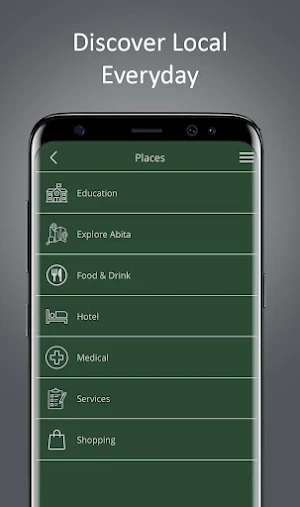 Town of Abita Springs Screenshot 1
