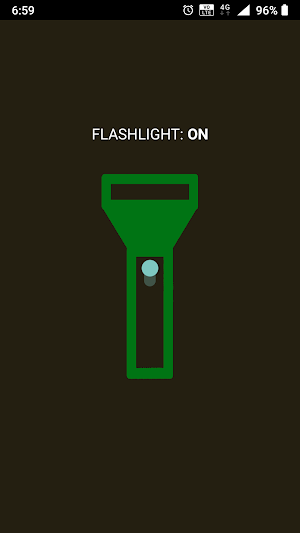 Simple Torch Screenshot 0