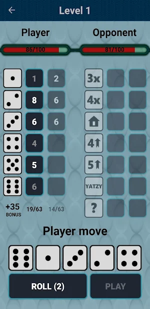 YatzyLand – Dice Game Screenshot 0