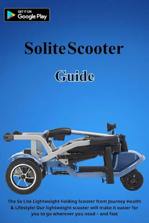 Solite Scooter Guide Screenshot 0