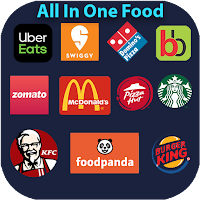 All In One Food Ordering App