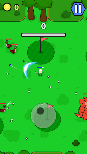 Caddie Life Screenshot 0