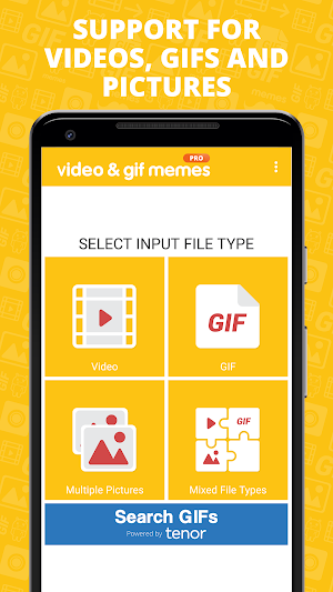 Video & GIF Memes PRO Screenshot 0