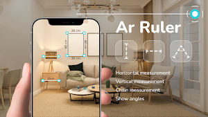 AR Ruler : Camera Measure Screenshot 0