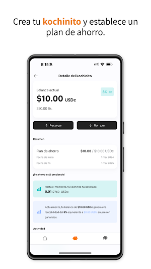 Kontigo Screenshot 1