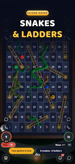 Ludo Wala: 3D, Online, Offline Screenshot 3
