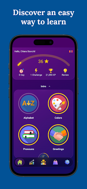 Learn Mongolian - Beginners Screenshot 1