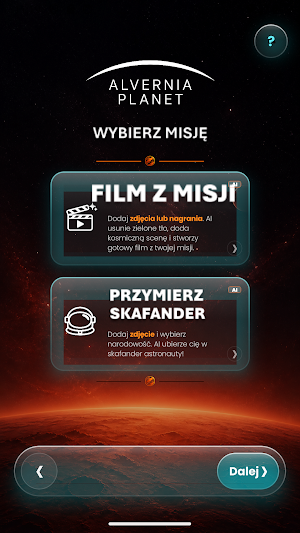 MarsApp Screenshot 2