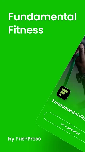 Fundamental Fitness Wichita Screenshot 0