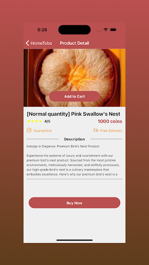 NestViet Screenshot 1