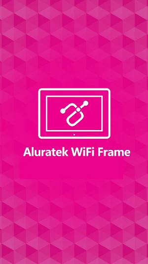 Aluratek WiFi Frame Screenshot 0