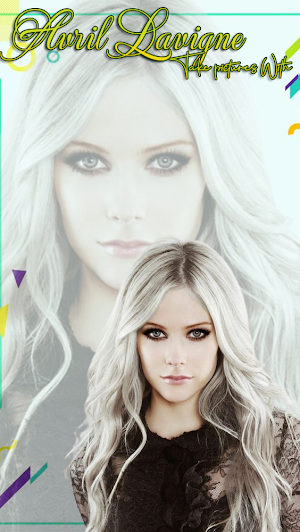 Take pictures With Avril Lavigne Screenshot 3