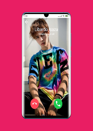 Libardo Isaza Videollamada Falsa Screenshot 1