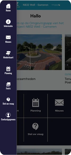 N832 Well - Gameren Screenshot 1